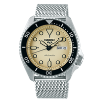 Orologio Seiko Uomo 5 Sport in Acciaio SRPD67K1